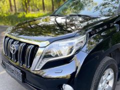 Фото авто Toyota Land Cruiser Prado