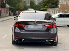 Сүрөт унаа Lexus GS