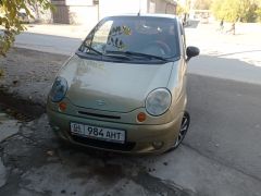 Сүрөт унаа Daewoo Matiz