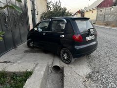 Сүрөт унаа Daewoo Matiz