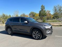 Сүрөт унаа Hyundai Santa Fe