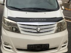 Фото авто Toyota Alphard