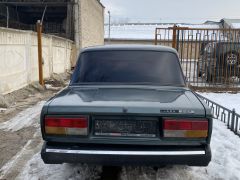 Сүрөт унаа ВАЗ (Lada) 2107