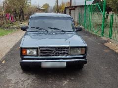 Сүрөт унаа ВАЗ (Lada) 2107