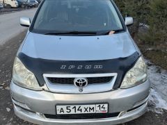 Фото авто Toyota Ipsum