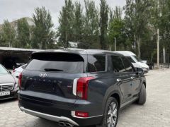 Фото авто Hyundai Palisade