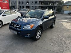 Сүрөт унаа Toyota RAV4