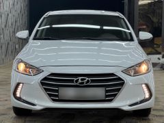 Фото авто Hyundai Elantra