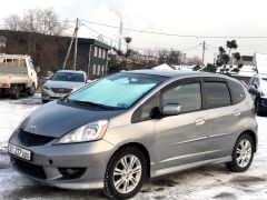 Сүрөт унаа Honda Fit