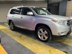 Фото авто Toyota Highlander