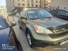 Сүрөт унаа Honda CR-V