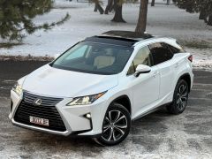 Сүрөт унаа Lexus RX