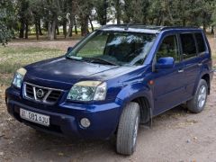 Сүрөт унаа Nissan X-Trail