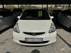 Сүрөт унаа Honda Fit