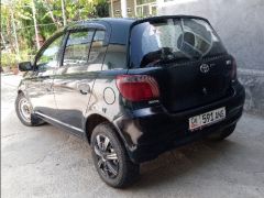 Сүрөт унаа Toyota Yaris