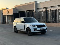 Photo of the vehicle Land Rover Range Rover