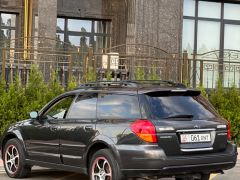 Сүрөт унаа Subaru Outback