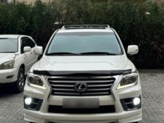 Сүрөт унаа Lexus LX