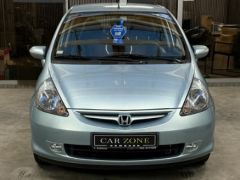 Сүрөт унаа Honda Jazz