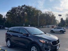 Сүрөт унаа Kia Sorento