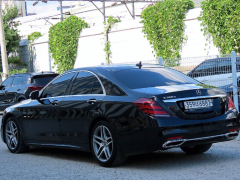 Photo of the vehicle Mercedes-Benz S-Класс