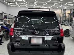 Сүрөт унаа Lexus GX