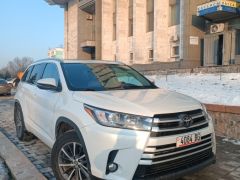 Фото авто Toyota Highlander