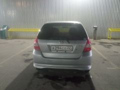 Сүрөт унаа Honda Fit