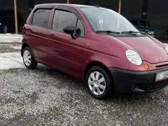 Фото авто Daewoo Matiz