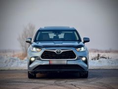 Сүрөт унаа Toyota Highlander