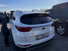 Сүрөт унаа Kia Sportage