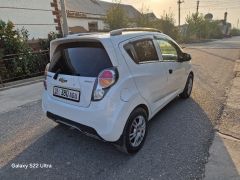 Фото авто Chevrolet Spark