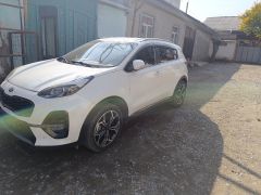 Сүрөт унаа Kia Sportage