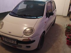 Фото авто Daewoo Matiz