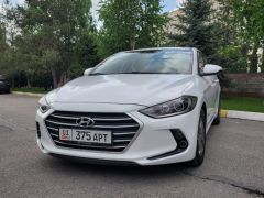 Фото авто Hyundai Avante