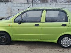 Photo of the vehicle Daewoo Matiz