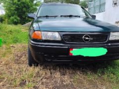 Сүрөт унаа Opel Astra