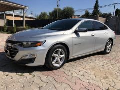 Сүрөт унаа Chevrolet Malibu