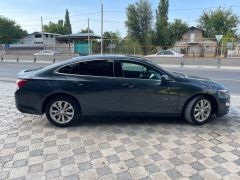 Сүрөт унаа Chevrolet Malibu