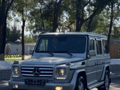 Сүрөт унаа Mercedes-Benz G-Класс