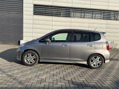 Сүрөт унаа Honda Fit