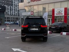 Фото авто Toyota Land Cruiser