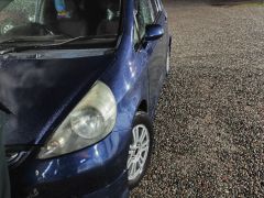 Фото авто Honda Fit