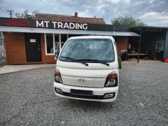 Фото авто Hyundai Porter