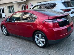 Сүрөт унаа Chevrolet Volt