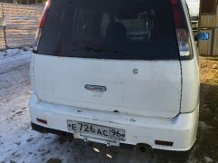 Сүрөт унаа Nissan Cube