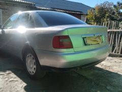 Сүрөт унаа Audi A4