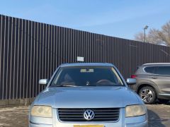 Сүрөт унаа Volkswagen Passat