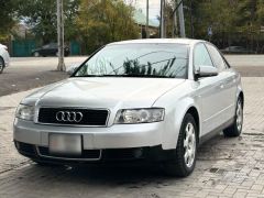 Photo of the vehicle Audi A4