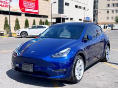 Сүрөт унаа Tesla Model Y